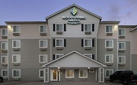 Woodspring Suites Waco Near University